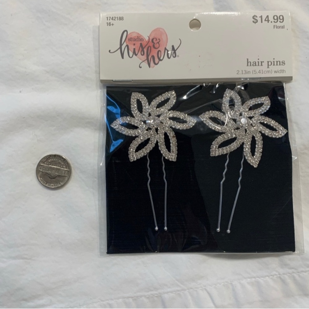 4 wedding accessories Dress sash hair vine*His & Her head band & hair pins
